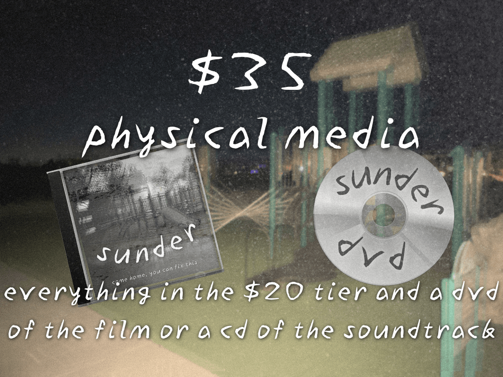 physical media
