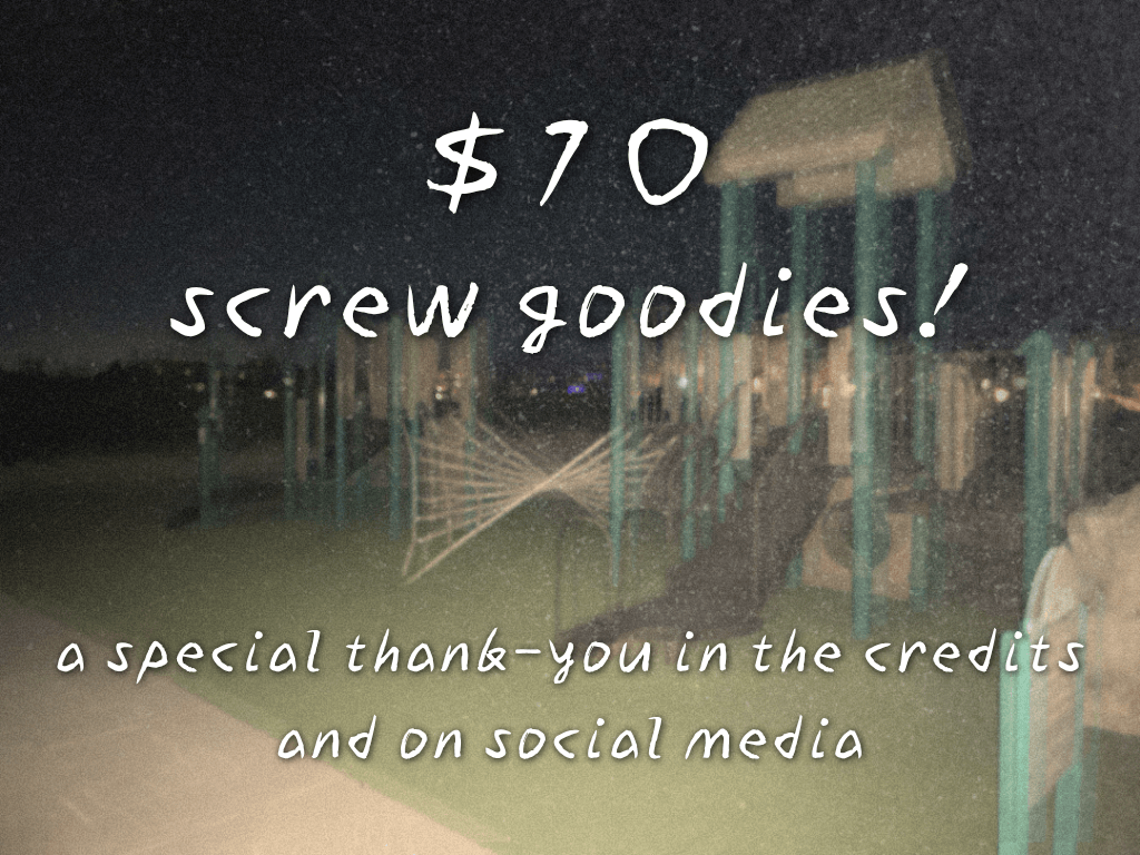 screw goodies!