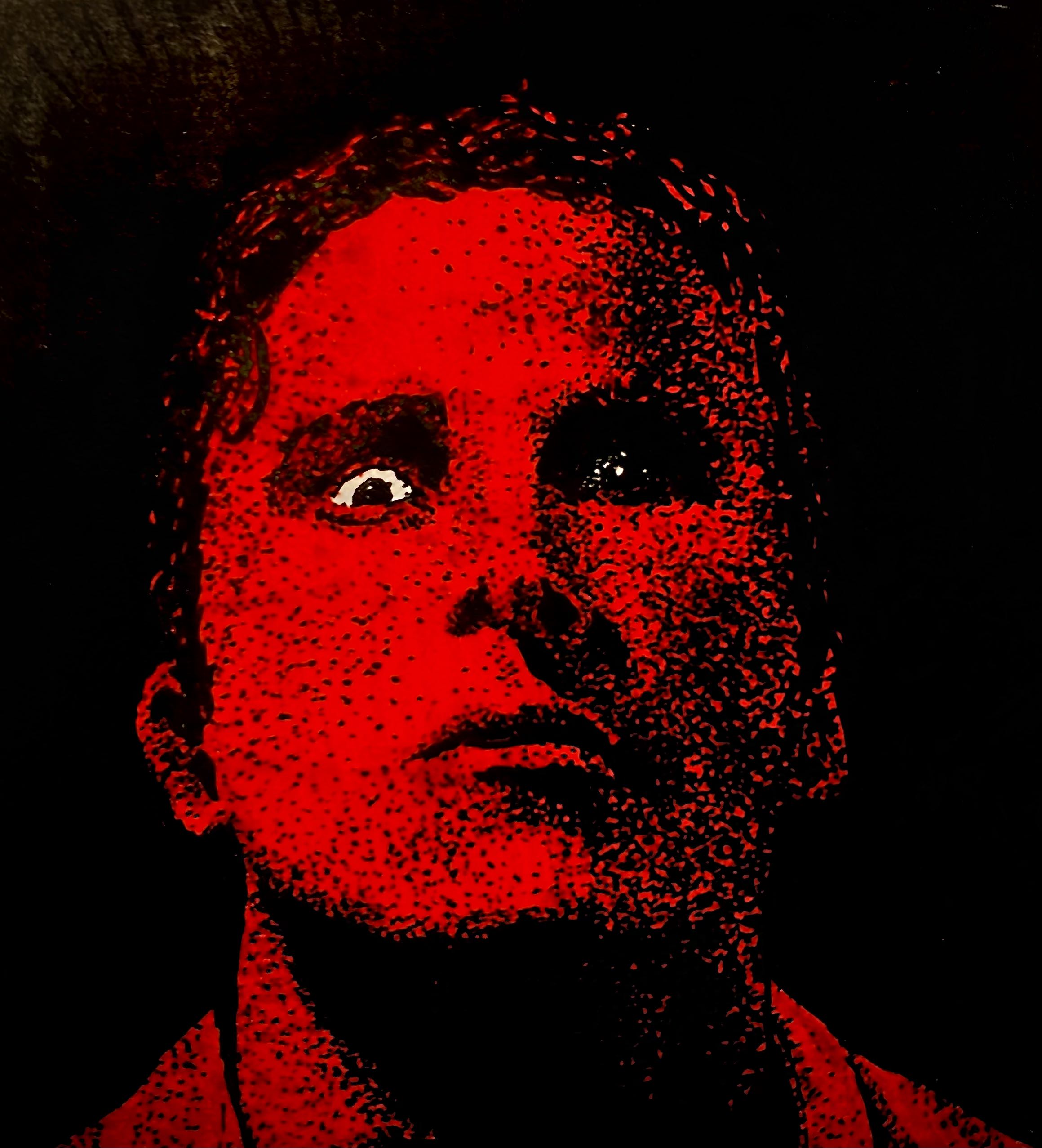 Vidal Hidalgo Sticker